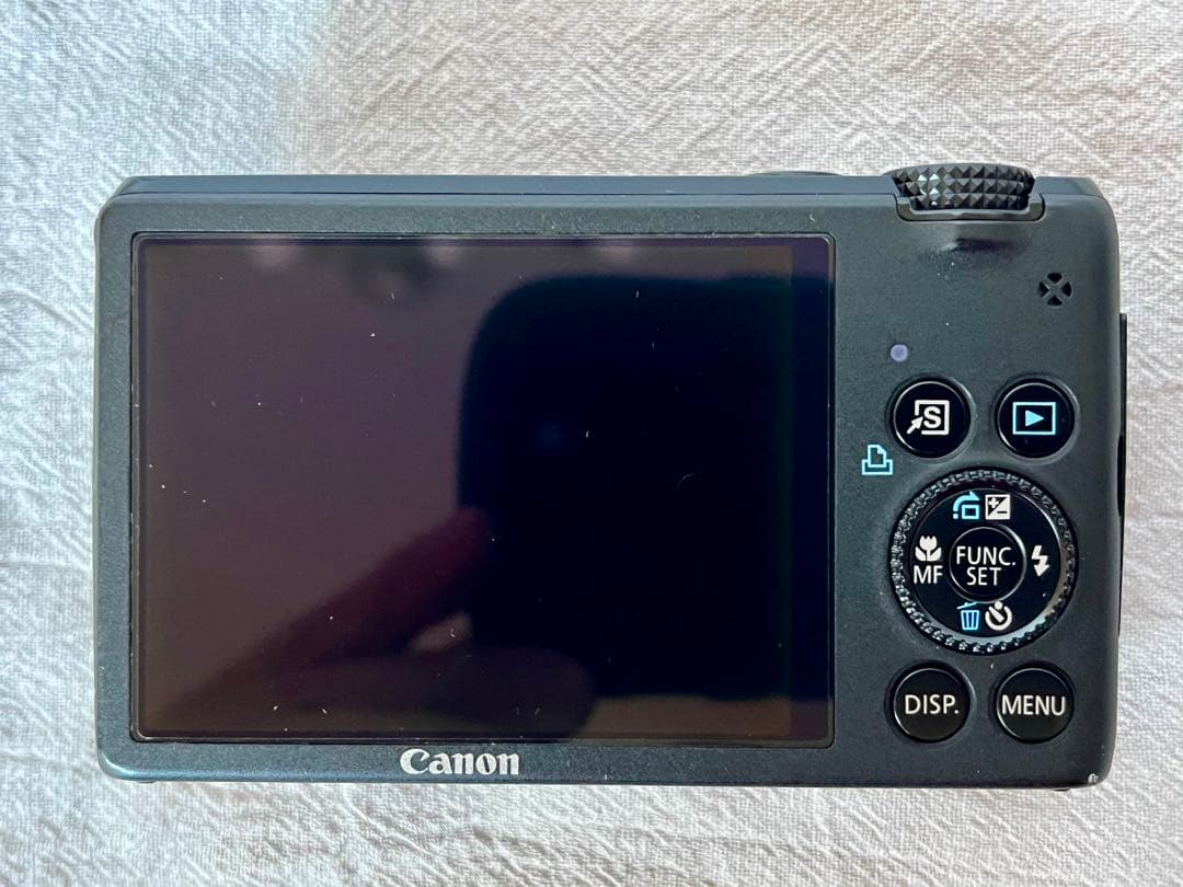 Canon デジカメ PowerShot S95