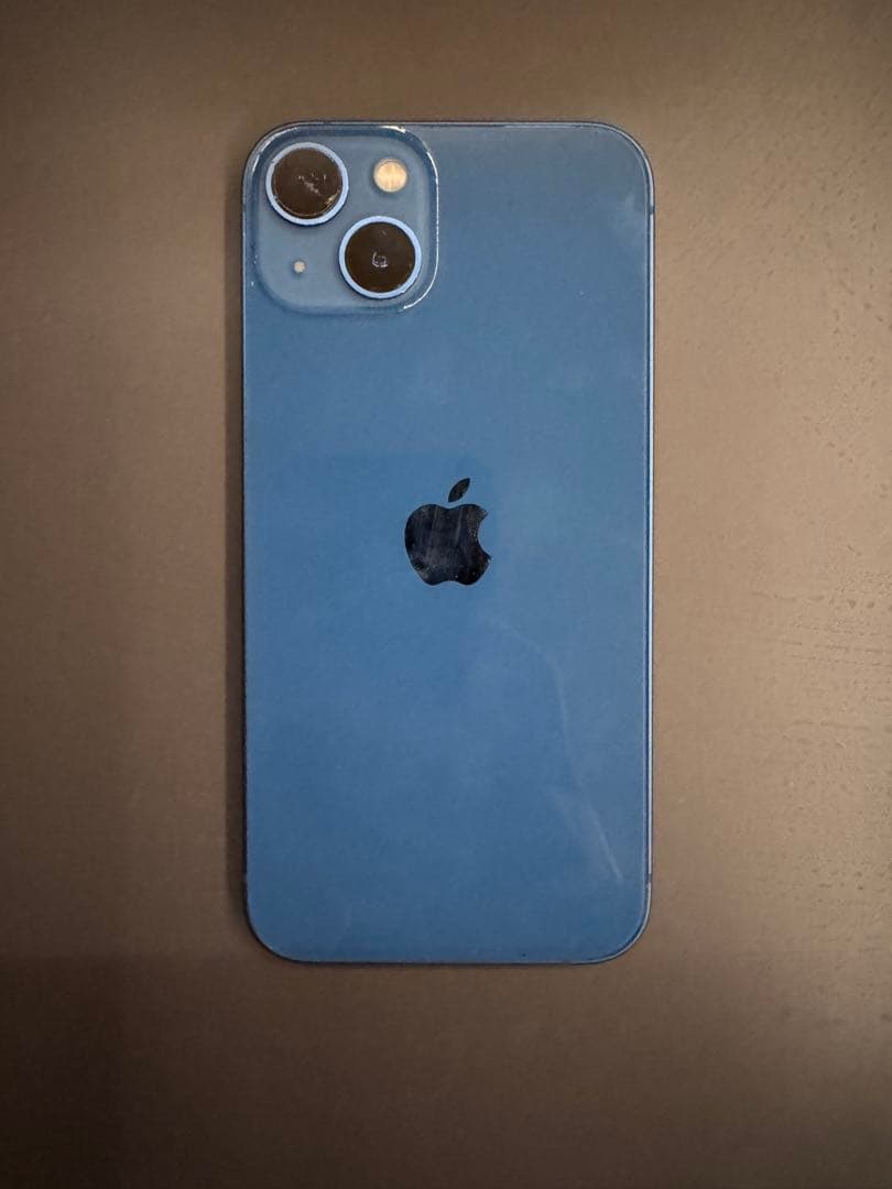 ⭐️値下げ可⭐️Apple iPhone 13 512GB本体 ブルー(ジャンク品)