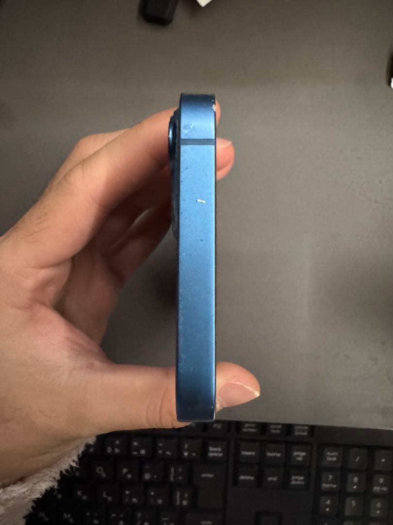⭐️値下げ可⭐️Apple iPhone 13 512GB本体 ブルー(ジャンク品)