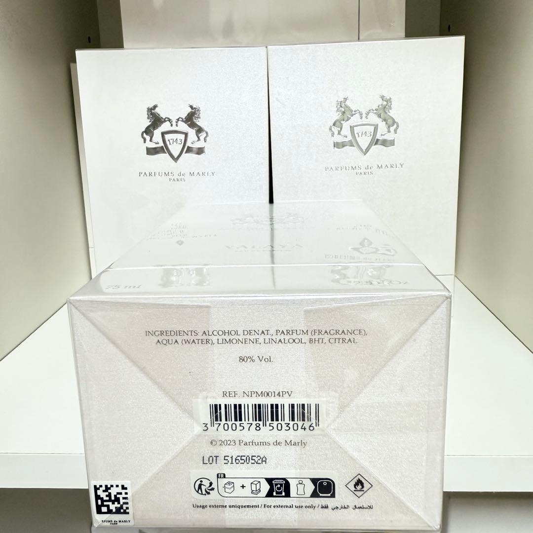 香水(女性用) Parfums de Marly Valaya 75ml