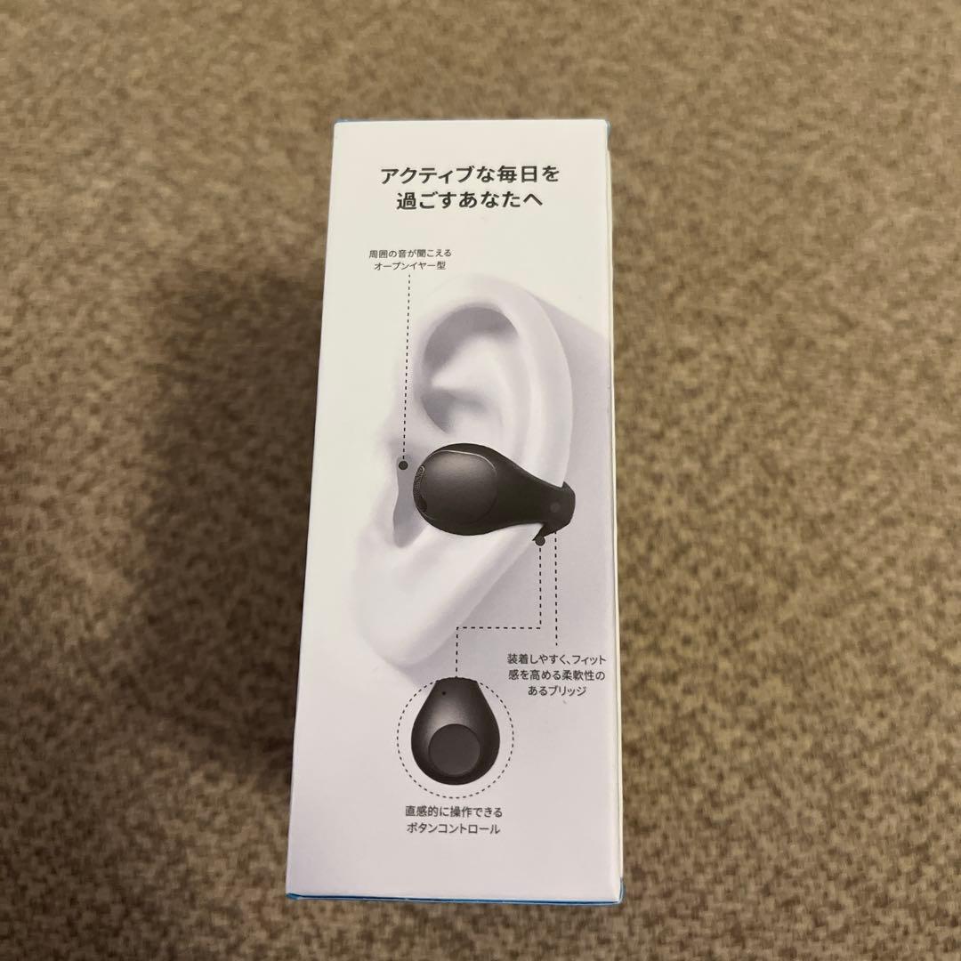 【新品未開封】soundcore C40i ワイヤレスイヤホン