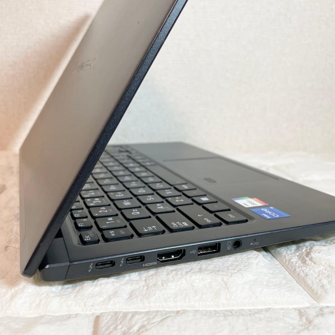 【超高速】i5-1135G7 dynabook G83/HU軽量モバイルPC