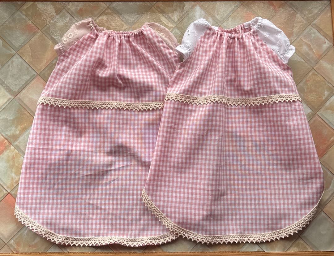 sorahinat　ハンドメイド犬服　ワンピース