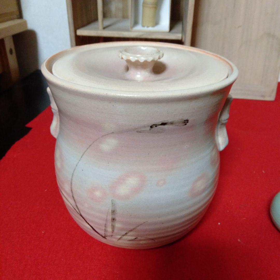 桐木地　短冊茶箱