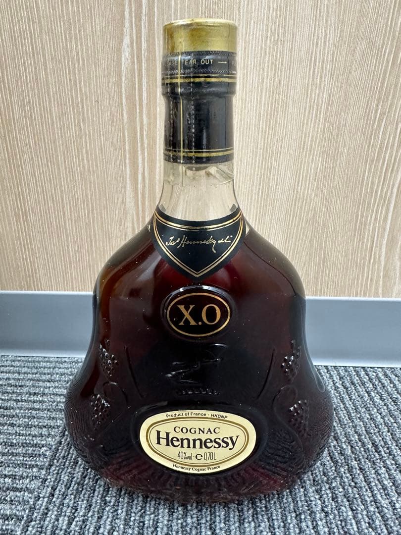 Hennessy X.O. コニャック 0.70L
