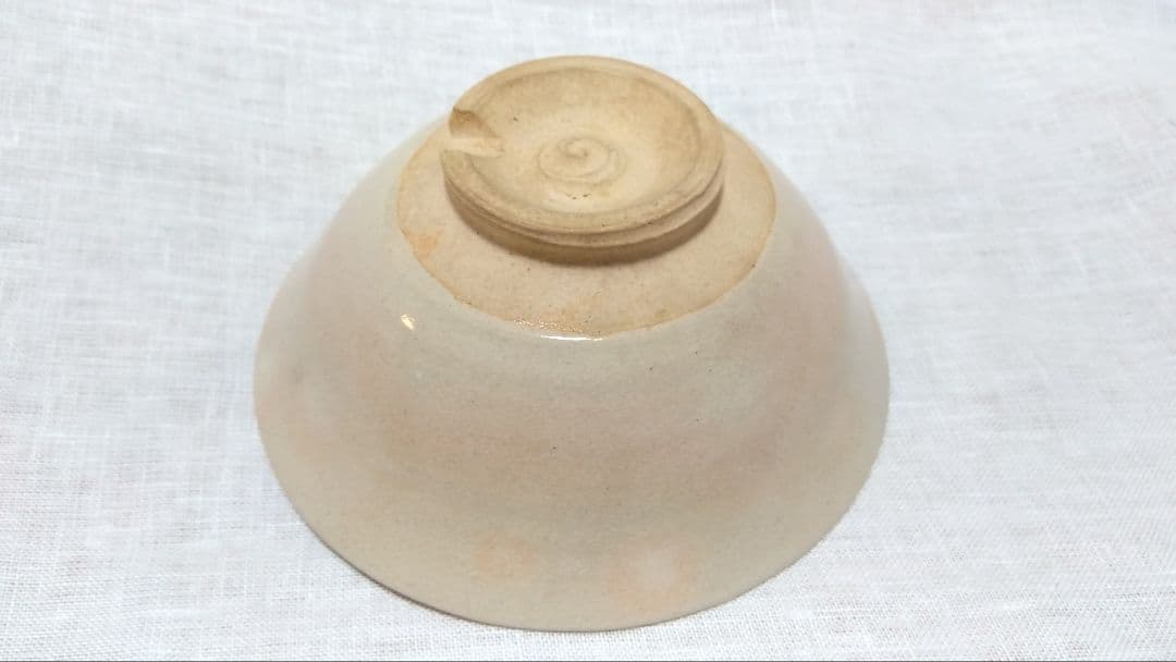 和食器　4点セット　湯呑1点　抹茶茶碗3点　茶道具　萩焼