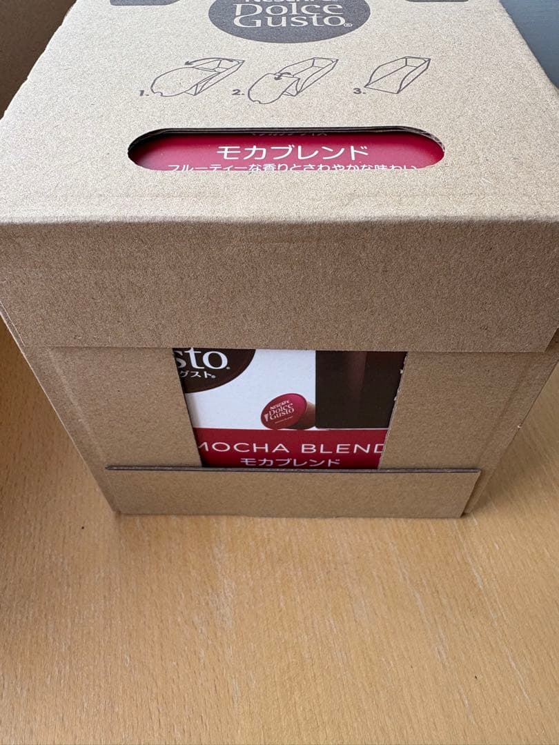 Nescafé Dolce Gusto Mocha 16カプセル 6箱