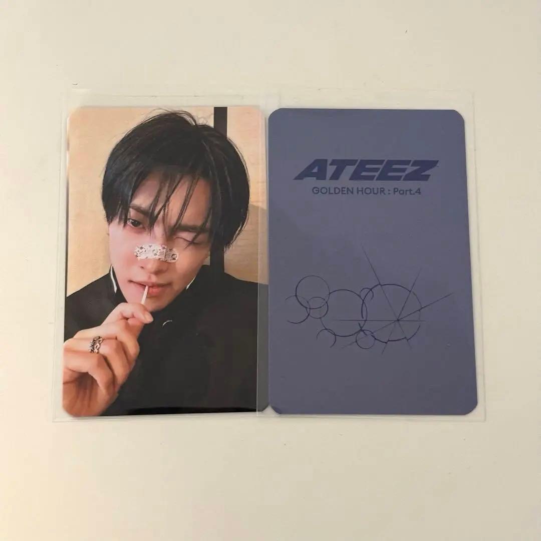 ATEEZ GOLDEN HOUR : PART.4 ラキドロ MISINSA