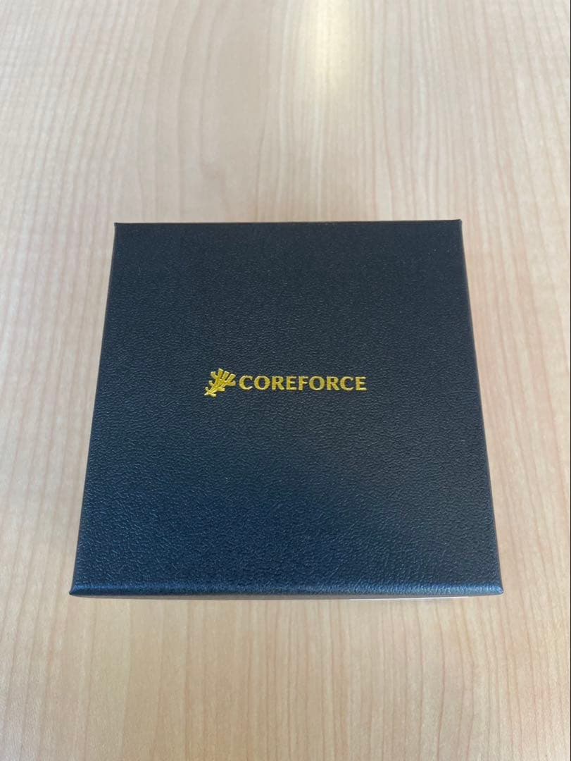 COREFORCE ネックレス 【新品未使用】【保証書付き】
