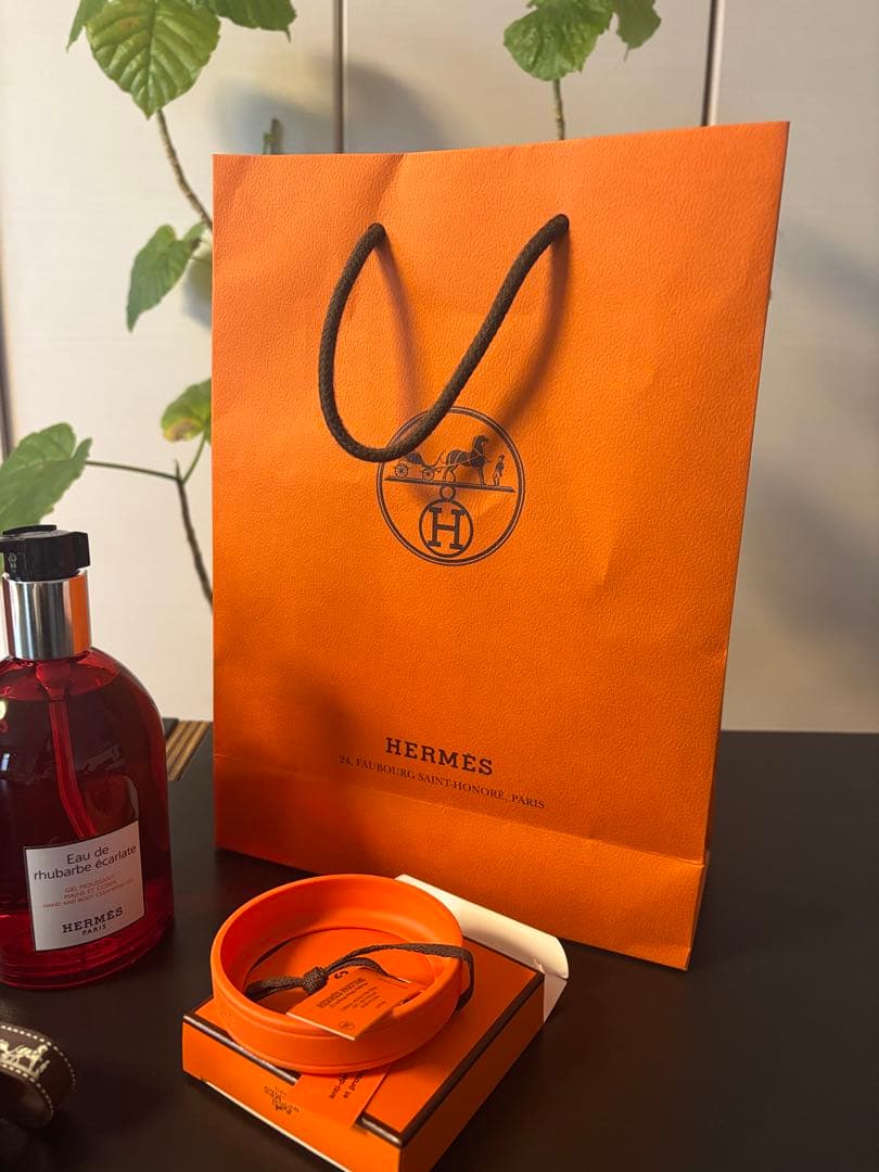 ボディソープ HERMES body & hand soap gel