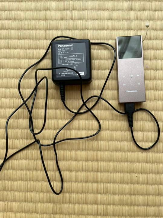 Panasonic SC-PM770SD MDコンポ