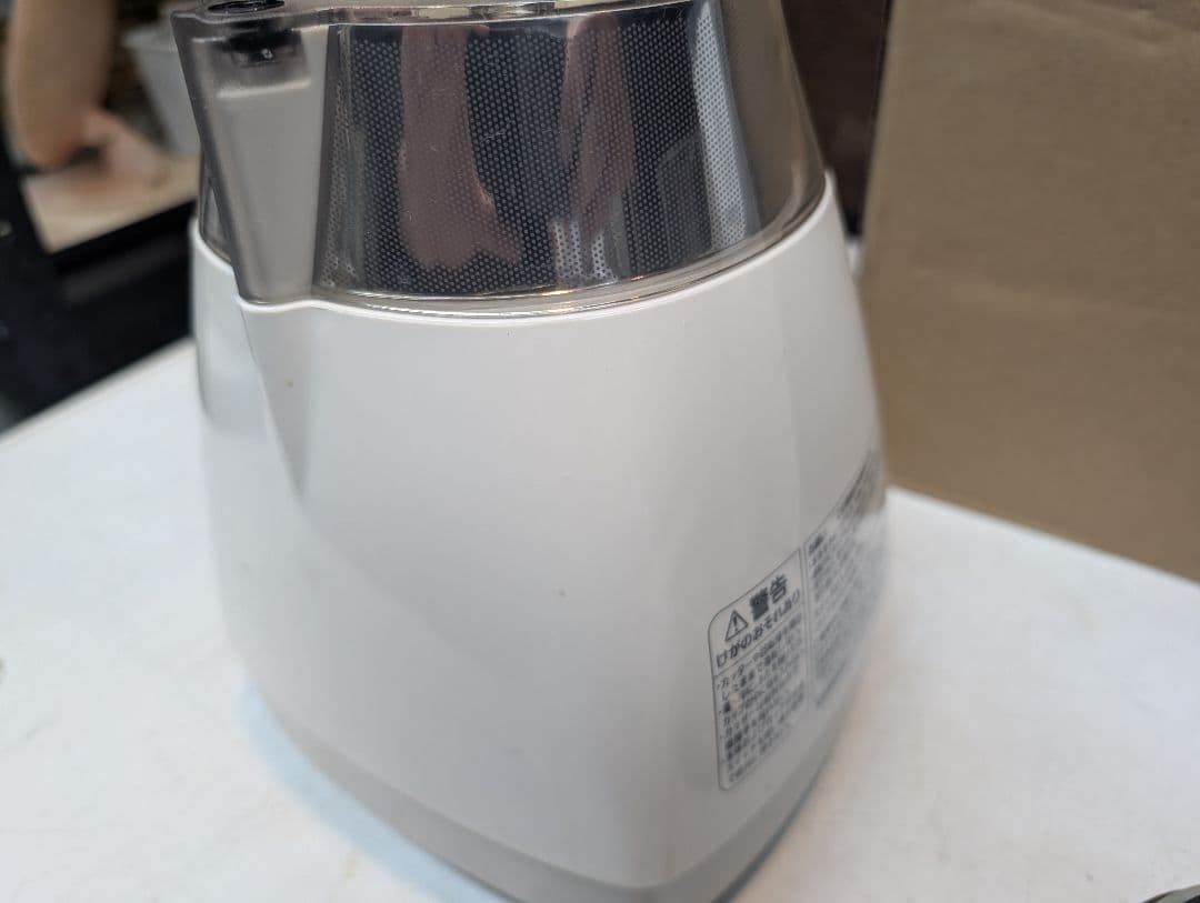 キッチン家電 TIGER SKT-G100WS