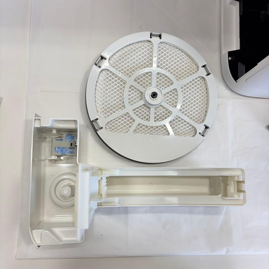 SHARP 加湿空気清浄機 プラズマクラスター25000 KI-GS70 展示品