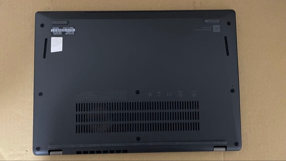 高スペックThinkPad L13 第12世代i7 16GB 512GB