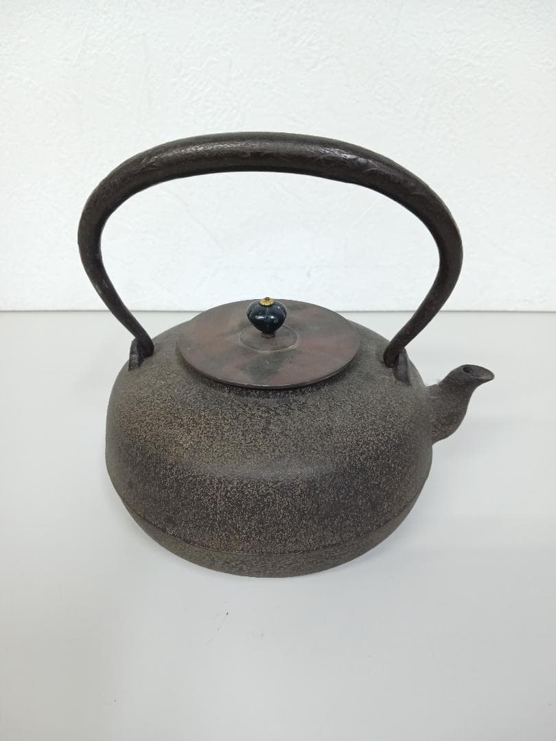 鋳鉄製 鉄瓶 伝統工芸品 茶道具