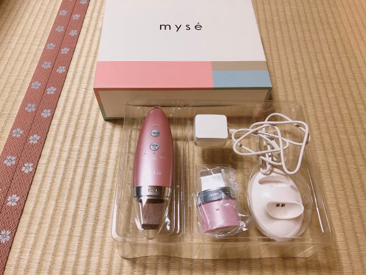 YA-MAN  myse  MS-40P1（ポーチセット）