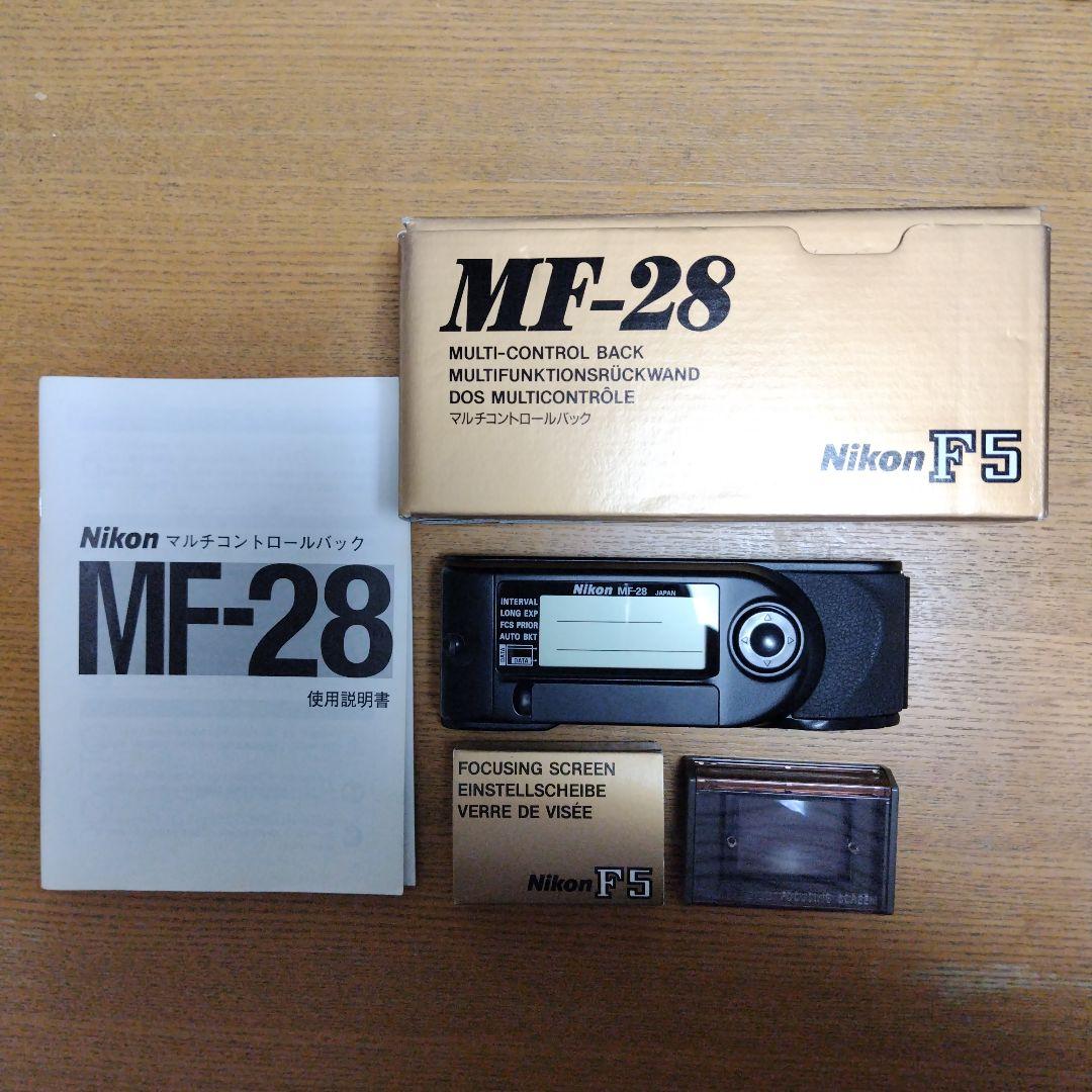 NIKON　F5