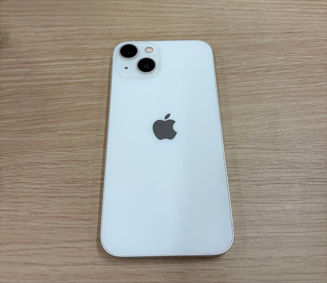 Apple iPhone 13 ホワイト 本体 256GB 箱無し