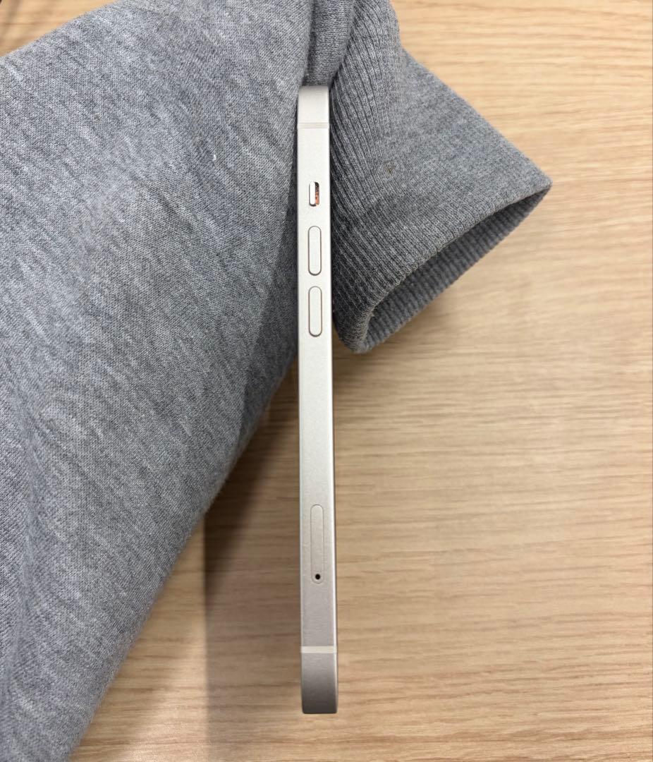 Apple iPhone 13 ホワイト 本体 256GB 箱無し