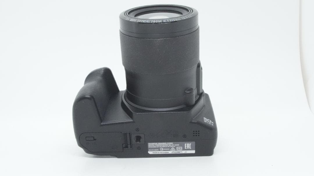 【B2143】 OLYMPUS SP-100EE ブラック オリンパス