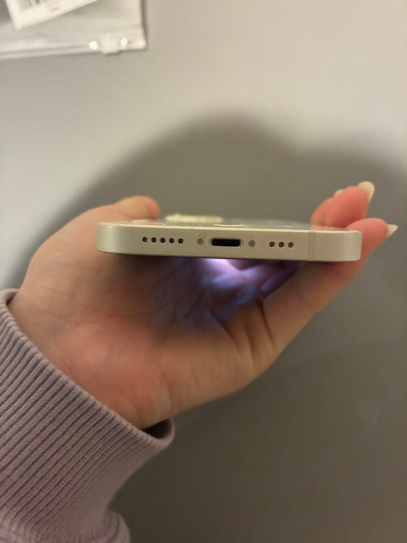 アムリさん専用Apple iPhone 13 本体 破損あり