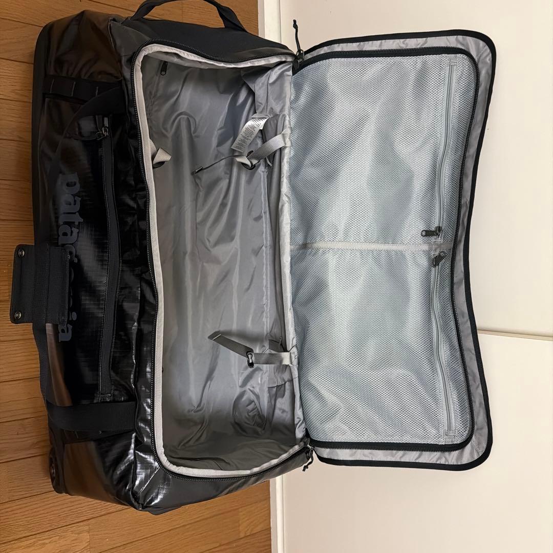 Patagonia ブラックホール・ウィールド・ダッフル 100L