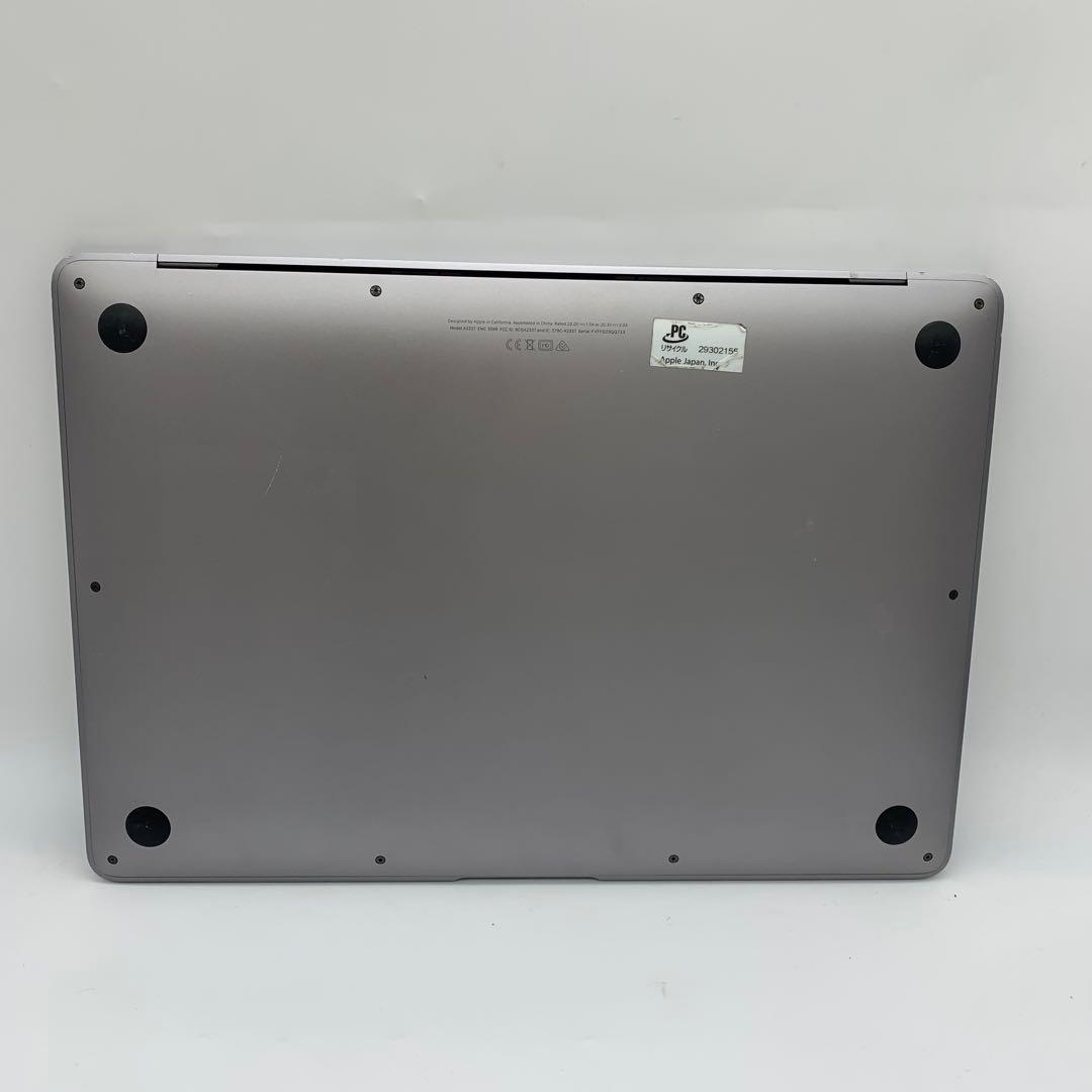 MacBook本体 Macbook Air 2020 Gray | M1-16GB-1000GB
