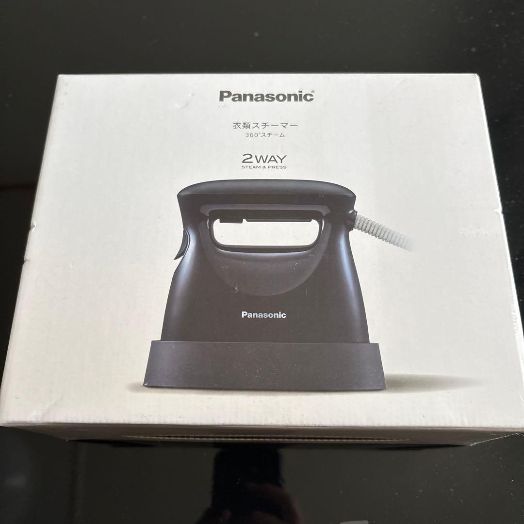 Panasonic 2WAYスチーマー NI-FS5580-A