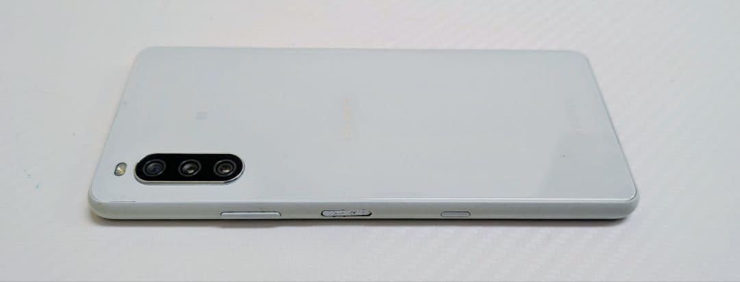 Xperia 10 III Lite XQ-BT44(電源ボタン陥没有)ジャンク