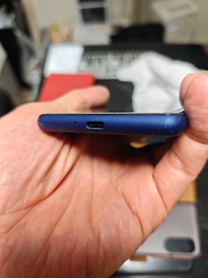 DOCOMO　so41a Xperia 10 Ⅱ　中古