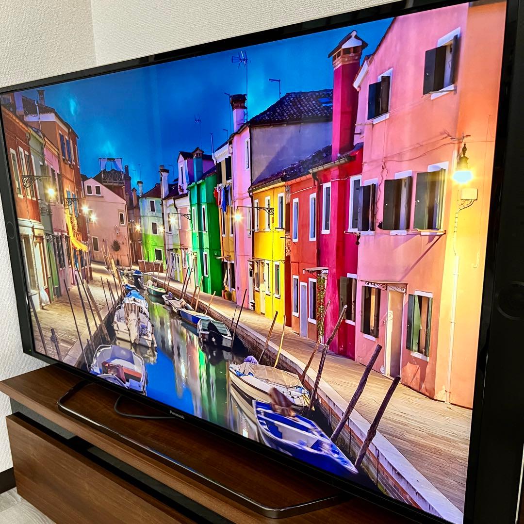 Panasonic ビエラ49V型 4K液晶テレビ TH-49EX850 高画質