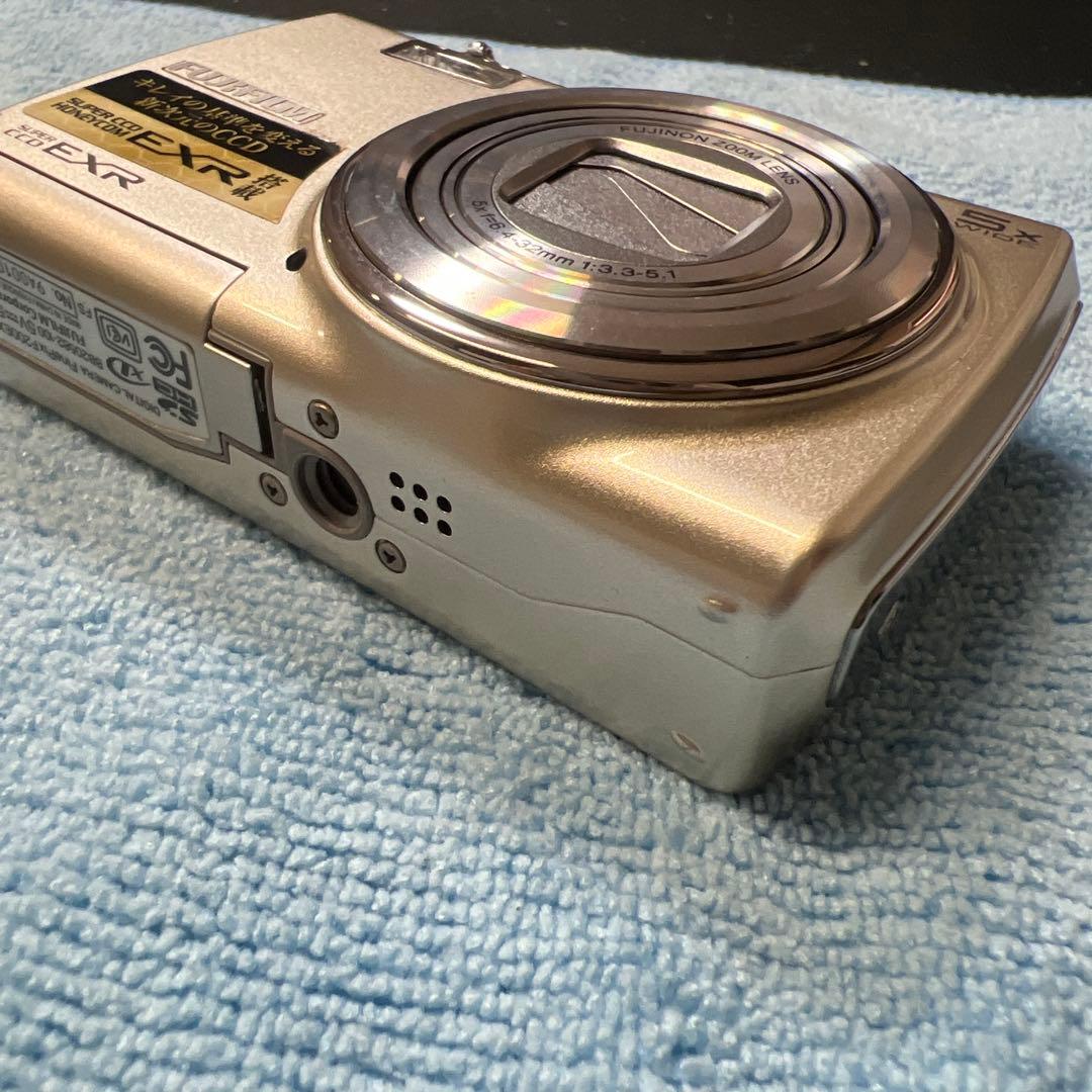 FUJIFILM findpix F200EXR コンパクトデジタルカメラ