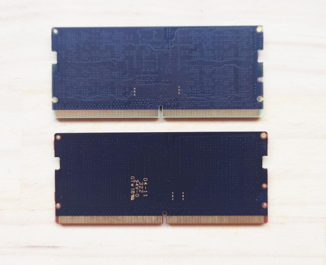 Crucial DDR5-4800 SODIMM 32GB (16GB×2枚)