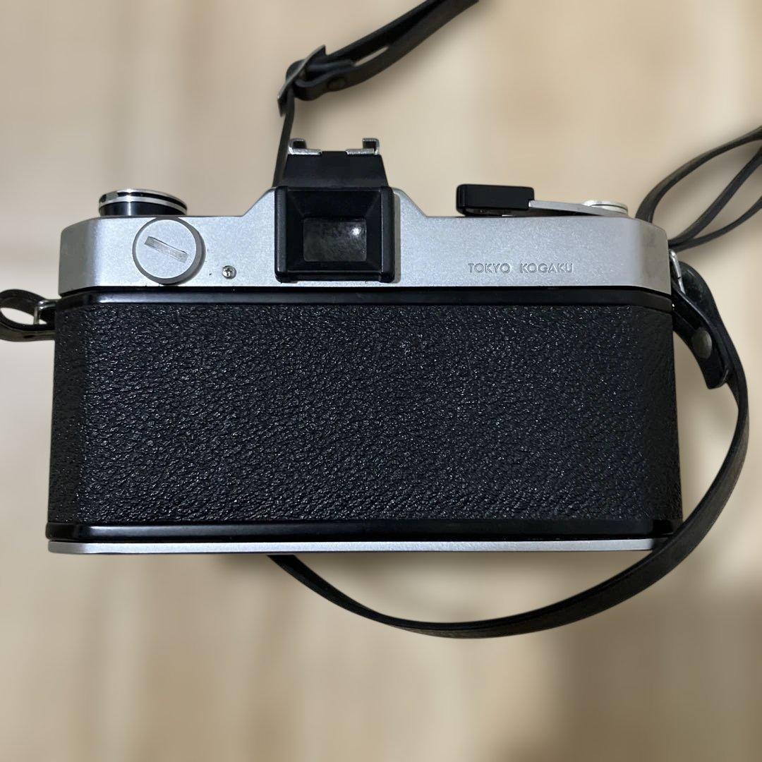 TOP CON アナログ カメラ フィルム IC1