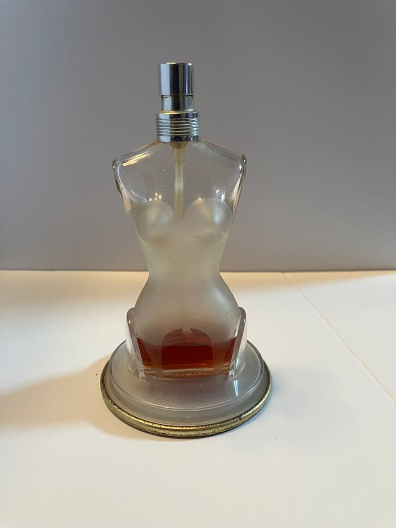ジャンポール・ゴルチエ フラジャイル オードパルファム 50ml おまけ付き