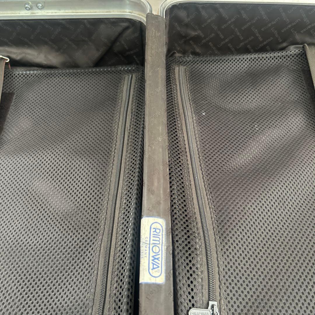 旅行かばん・小分けバッグ RIMOWA Lufthansa