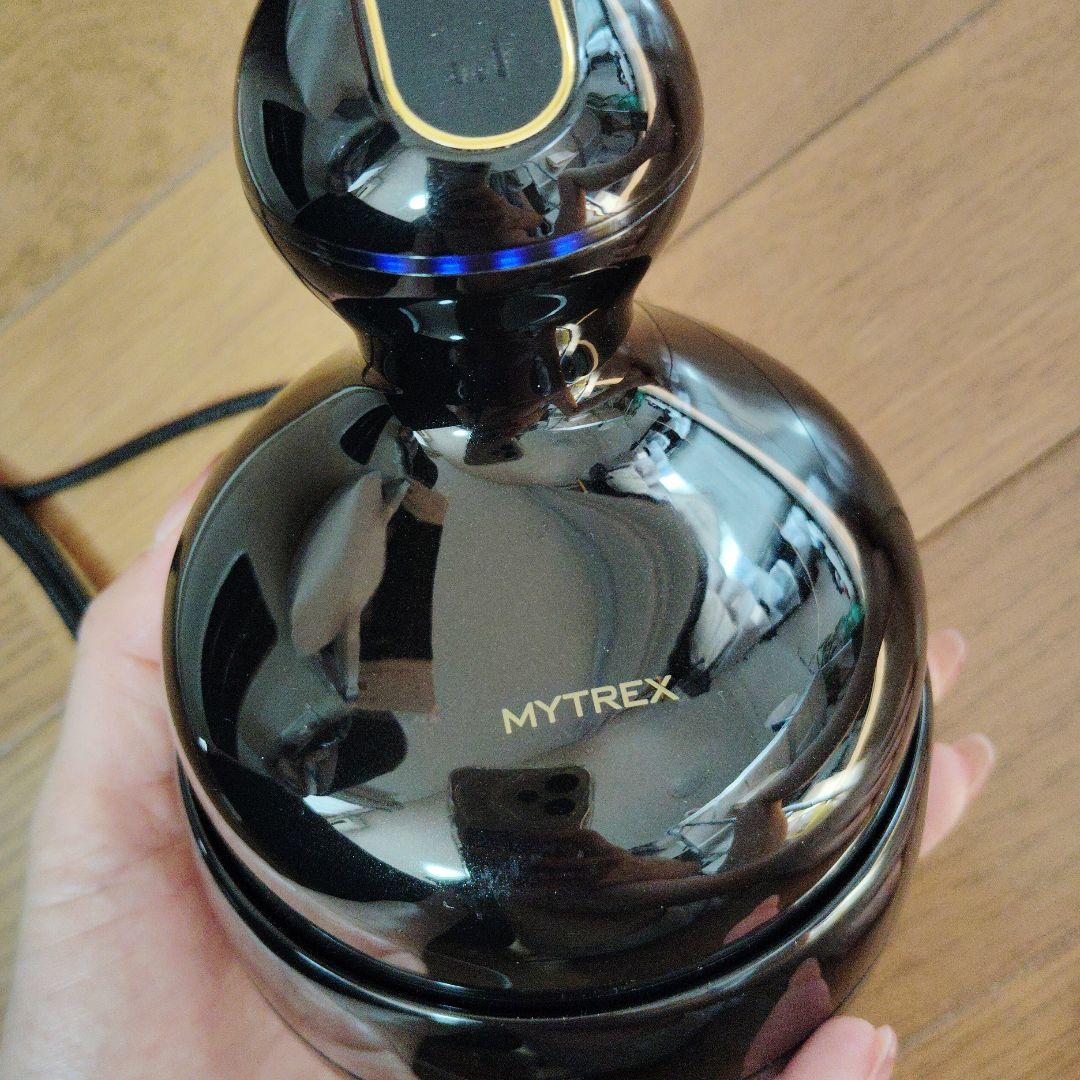 MYTREX EMS HEAD SPA PRO MT-EHP22B　美顔器