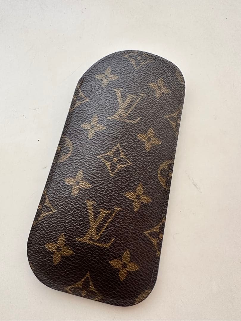 【SALE】Louis Vuitton モノグラム眼鏡ケース