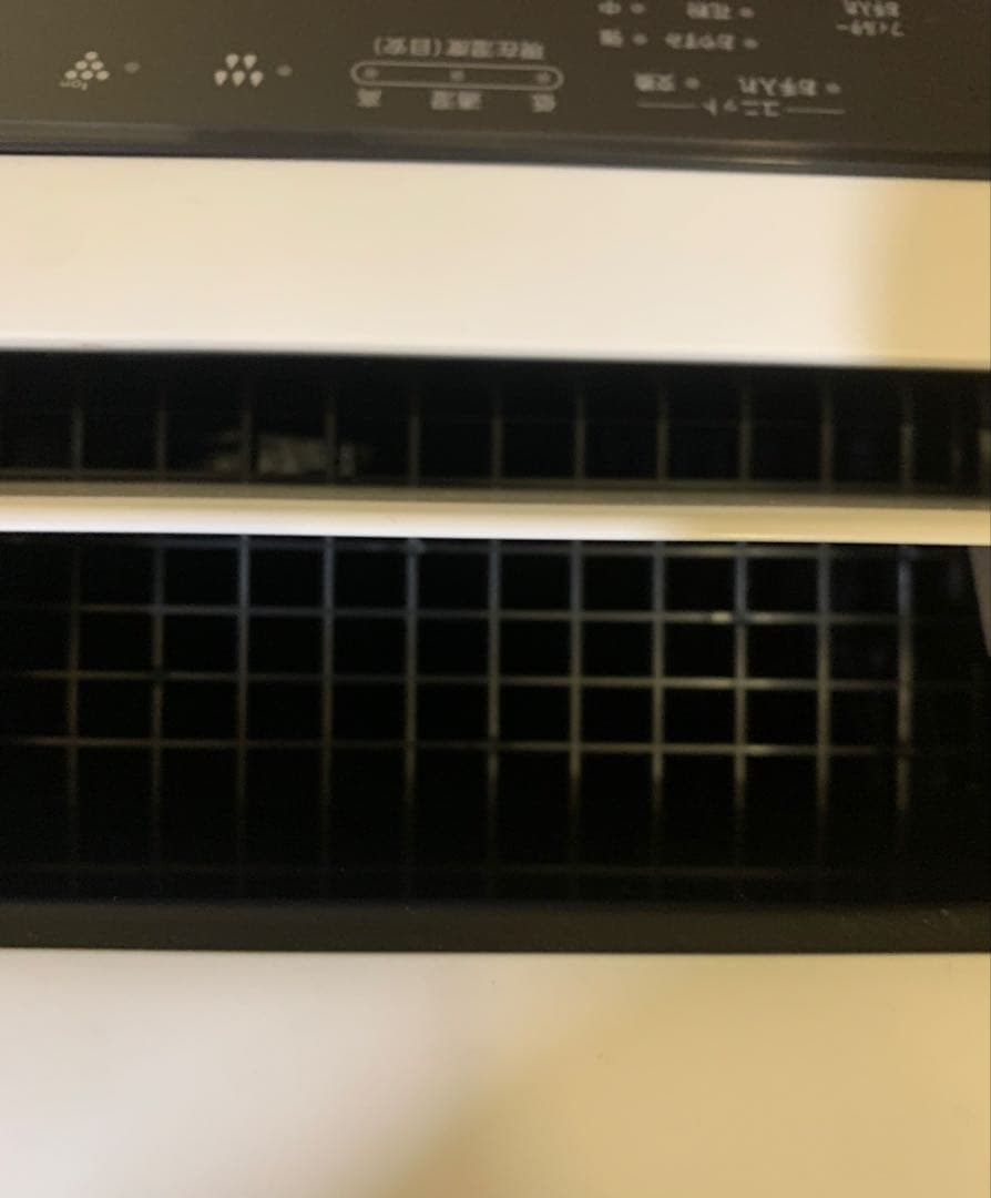【ユニット新品・美品】SHARP 加湿空気清浄機　KI-RS40-W