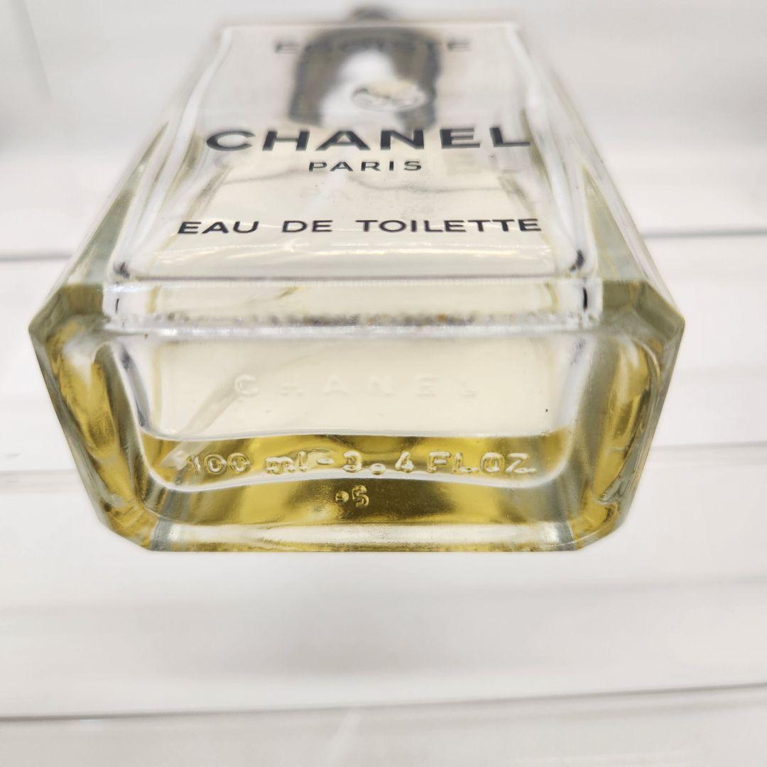 CHANEL シャネル エゴイスト オードトワレ 100ml ①