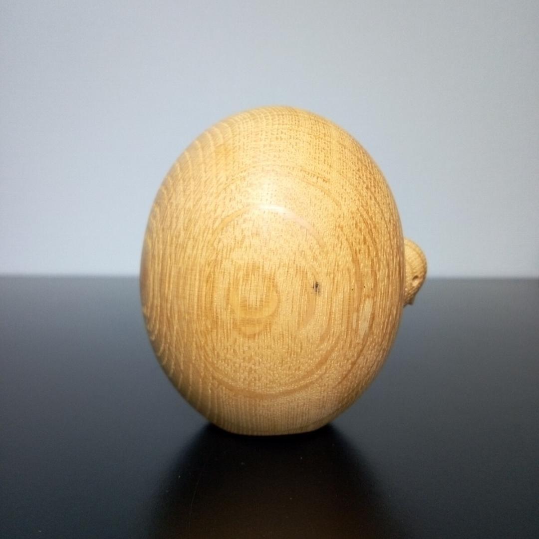 HISA・CRAFT　ASAHIKAWA　たまごひよこ　木の仲間たちシリーズ