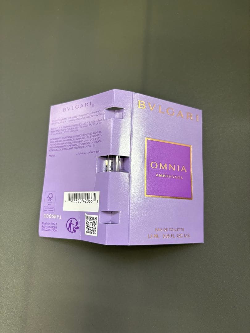 ✨新品，未開封✨BVLGARI POUR HOMME 50ml<No.2167>