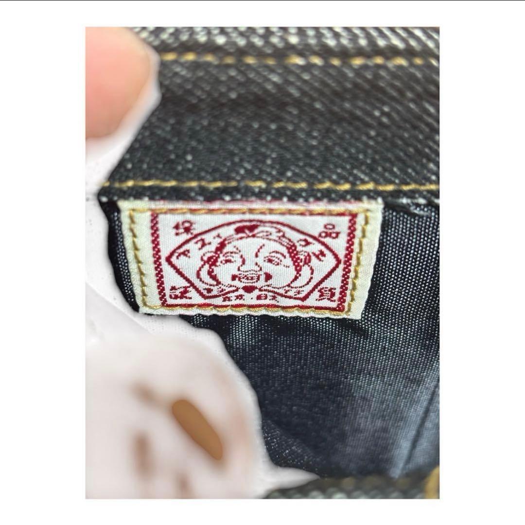 evisu 財布