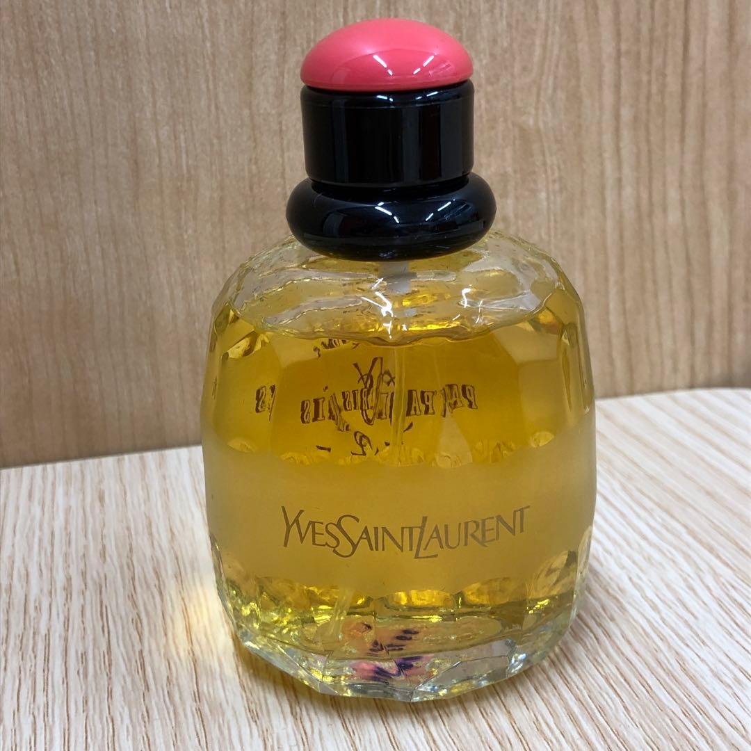 □ イヴ・サンローラン パリ オードトワレ 125ml