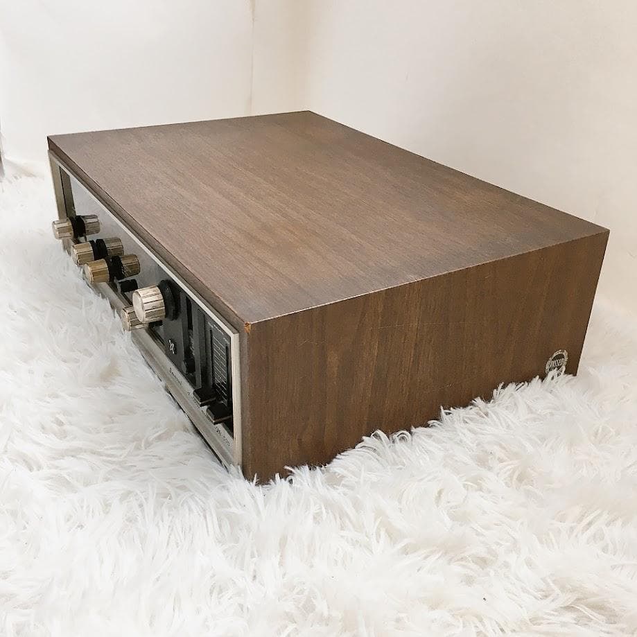 サンスイ 希少 SANSUI QR-500 4CHレシーバー ステレオレシーバー
