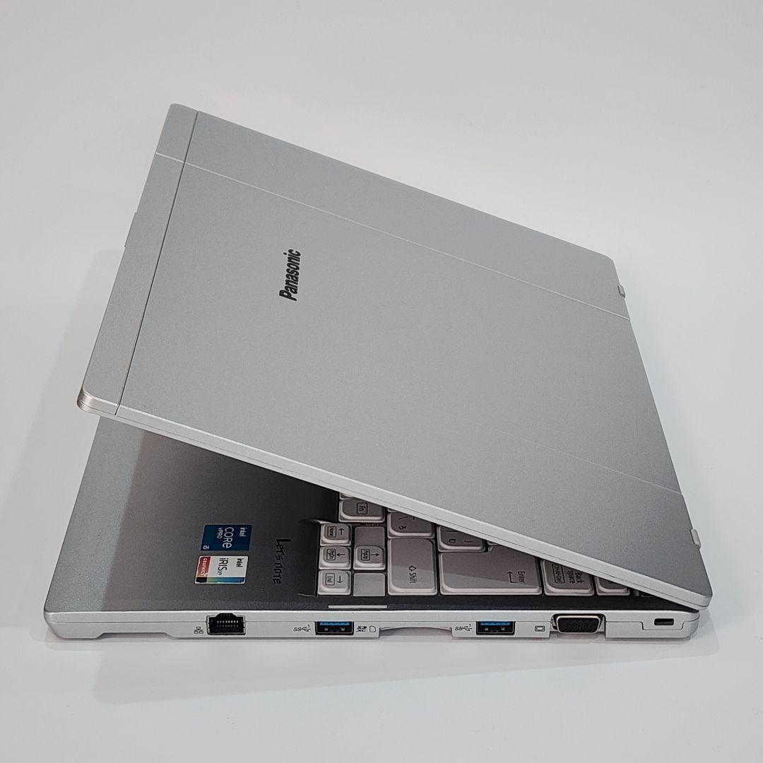 レッツノートCF-FV1★16G★SSD 256G★Office [291]