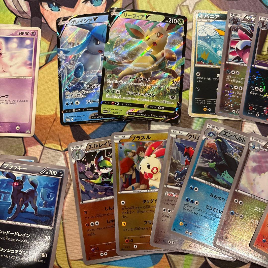 ポケモンカード　プロモ　EBB ミラー　まとめ売り