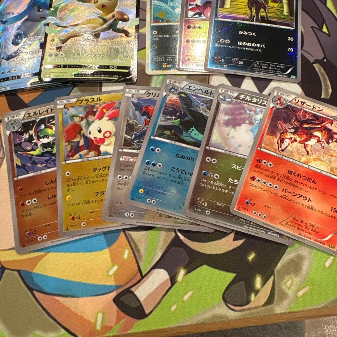 ポケモンカード　プロモ　EBB ミラー　まとめ売り