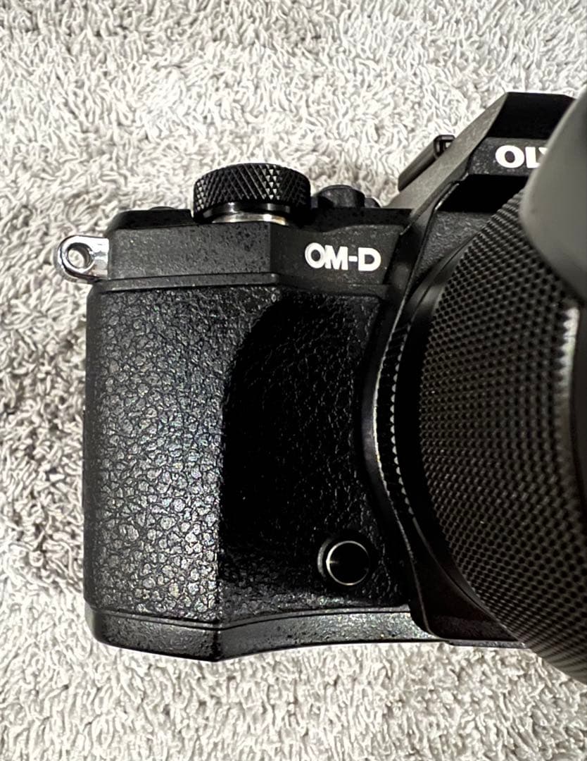 【極美品】OM-D E-M5 Mark II 14-150レンズキット