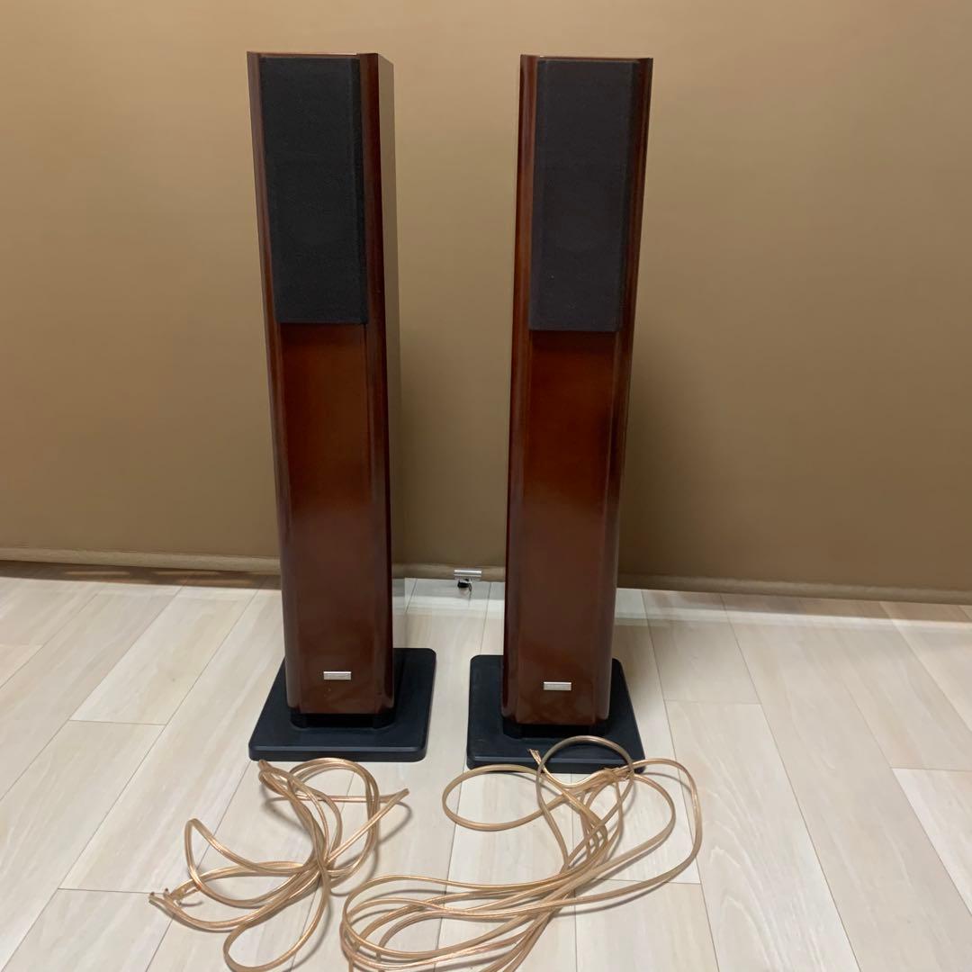 [特別価格] ONKYO D-308E 2台セット　トールボーイスピーカー